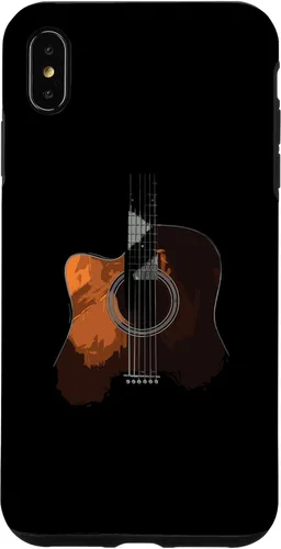 Vista 11 de iPhone 16 Instrument - Guitarist Acoustic Guitar Case