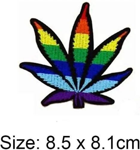 Vista 9 de Surtido de 420 hojas para planchar en apliques bordados, 11