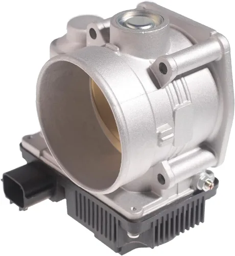Vista 3 de AUQDD Cuerpo del acelerador de inyección de combustible S20058 (para 3.5L VQ35DE Eng.) Apto para 03-08 Infi-niti FX35 /03-06 Nis-san 350Z /02-06