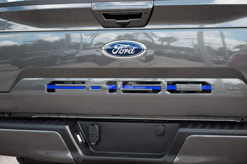 Vista 2 de Kit de letras para portón trasero F-150 2018-2020 de Eurosport Daytona