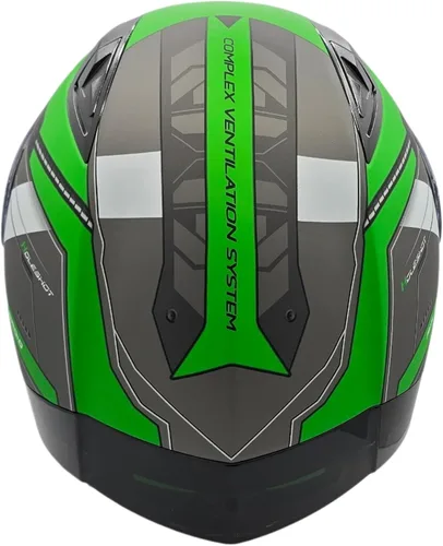 Vista 6 de Vega Casco integral Holeshot
