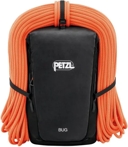 Vista 3 de PETZL BUG Mochila de escalada multipaso (18 litros)