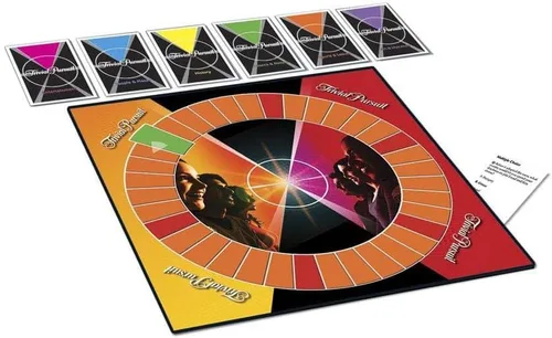 Vista 2 de Trivial Pursuit Equipo