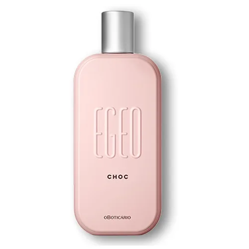 Vista 2 de O Boticário Egeo Choc Eau de Toilette, perfume de fragancia naranja ciruela y albaricoque para mujer, 3 onzas