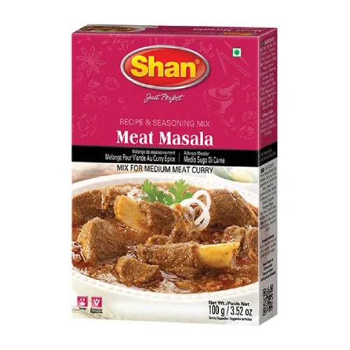 Vista 144 de Shan Chicken 65 - Mezcla de recetas y condimentos de 2.1 oz (60 g) - Polvo de especias para pollo frito picante agridulce - Adecuado