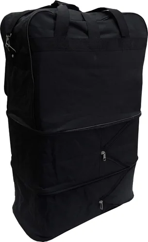 Vista 3 de Top Pack Maletín de 303640 pulgadas con ruedas Negro LYSB01KR4KJRM-OFFSUPPLIES