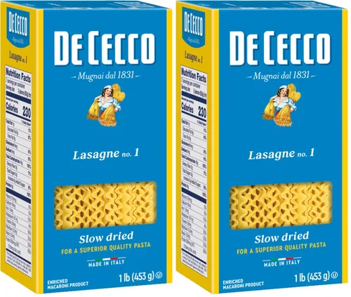 Vista 8 de De Cecco Pasta de sémola Bucatini No.15, 1 libra, 16 onzas