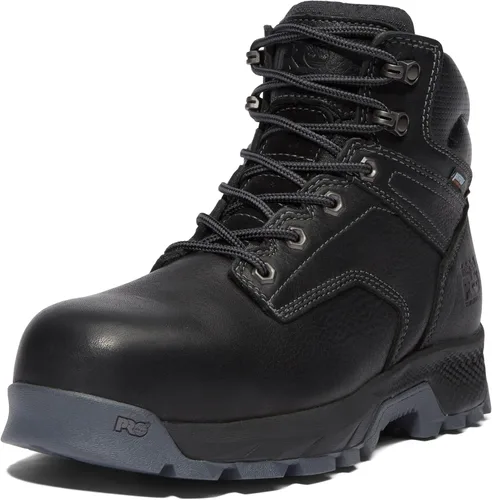 Vista 10 de Timberland PRO hombres Titan Ev 6 pulgadas Composite Safety Toe Impermeable Teca Trailblazer Brown-2024 Nuevo