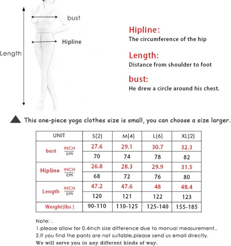 Vista 6 de Yoga Women Sexy for Sleeveless Jumpsuit