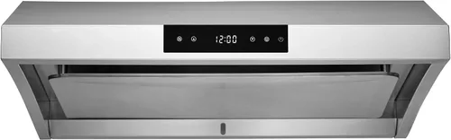 Vista 14 de Hauslane Campana extractora de 30 pulgadas debajo del gabinete, campana extractora de cocina de 900 CFM Extractor de 3 velocidades, campana