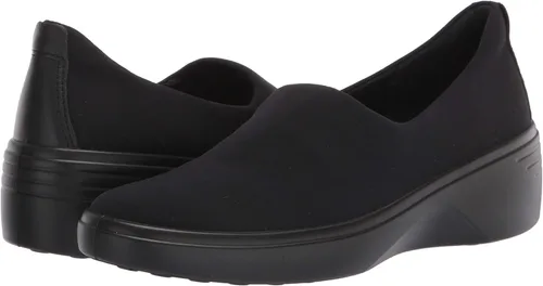 Vista 7 de ECCO Womens Soft 7 Wedge Slip-on Sneaker