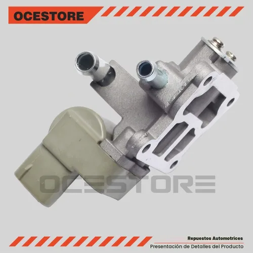 Vista 5 de 22270-62050 Válvula de control de aire de ralentí con válvula ACV IAC