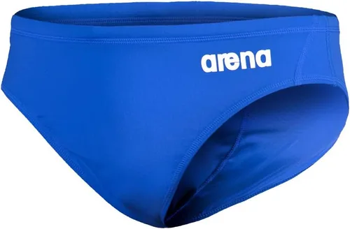 Vista 2 de ARENA Traje de baño para hombre de color liso Waterpolo