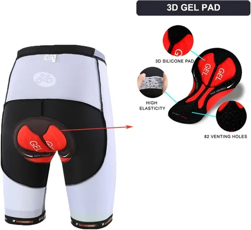 Vista 11 de Jersey de ciclismo para mujer, de manga corta, secado rápido, transpirable, para montaña.