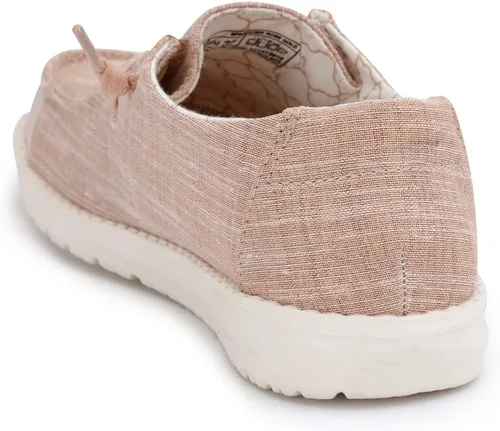 Vista 5 de Hey Dude - Zapatos sin cordones Wendy para mujer