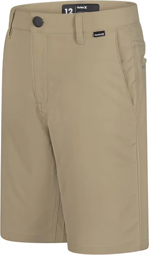 Vista 10 de Hurley - Shorts de playa para niño H20-dri Walk Negro