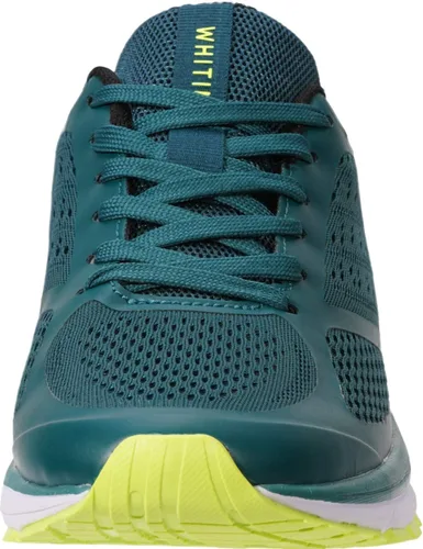 Vista 78 de Joomra Whitin - Tenis deportivos acolchados para correr para hombre