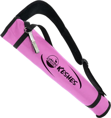 Vista 8 de Soporte para carcaj de flecha trasera de tiro con arco, carcaj ajustable para flechas, para caza de arco y práctica de objetivos; jóvenes y adultos