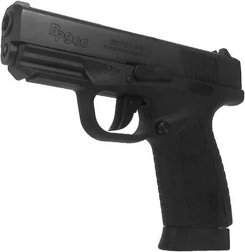 Vista 4 de ASG BERSA BP9CC - Pistola de aire BB de acero calibre .177, soplado