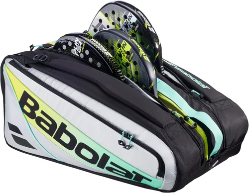 Vista 3 de Babolat RH Pro Padel Racket Bag (multicolor)