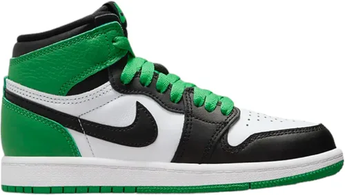 Vista 2 de Jordan Youth Air Jordan 1 Retro High OG GS 575441 180 Electro Naranja