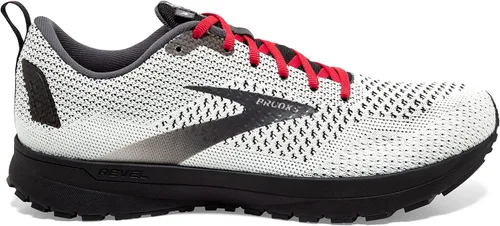 Vista 2 de Brooks Revel 4 Neutral - Tenis de correr para hombre