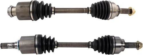 Vista 3 de TRQ Front Left and Right CV Axle Assembly Set 2 Piece