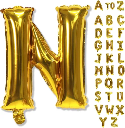 Vista 201 de Globo negro del número 0 para niñas y niños, 40 pulgadas, grande, número 0-9, de papel de aluminio, de Mylar para helio, juego de globos digitales