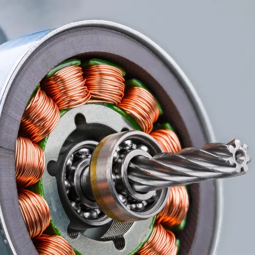 Vista 5 de MECCANIXITY - Alambre magnético de calibre 46 AWG - 0.04mm Hilo de cobre esmaltado - Bobina de alambre magnético de 14669 pies (4471m) - 50g Grado F