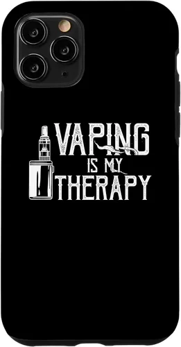 Vista 13 de iPhone 12 Mini Vape Smoking Vaping Electronic Cigarette Smoker Case