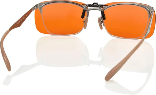 Vista 9 de Spectra479 Lentes con clip para bloquear la luz azul