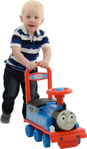 Vista 2 de Thomas & Friends Paseo del motor