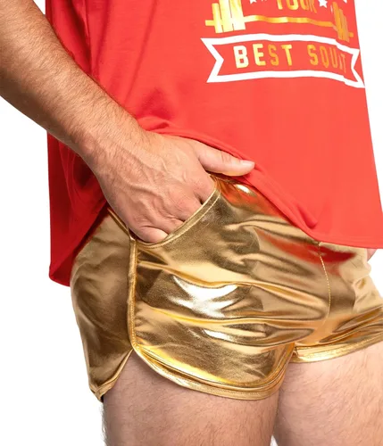Vista 3 de Tipsy Elves Gym Instructor Costume