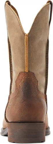 Vista 3 de ARIAT Botas Rambler_w_Foo Western para mujer