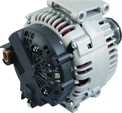 Vista 9 de Piezas de OEG nuevo alternador compatible con Mercedes Benz R320 V6 3.0L 07-08, GL320 V6 3.0L 2007, ML320 3.0L 07-09 6421540302 6421540502