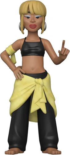 Vista 2 de Funko Pop! Vinilo Oro: TLC - T-Boz, 5