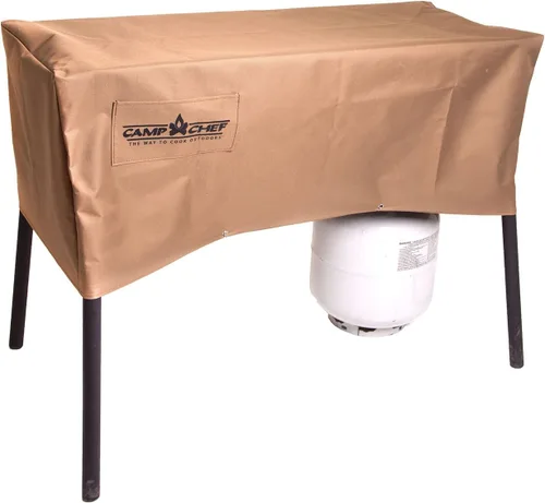 Vista 4 de Camp Chef PC42 Cubierta para estufa de patio Se adapta a los modelos TB90LW, TB90LWG, TB90LWG15, PRO90, SPG90B