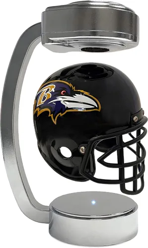 Vista 9 de Mini casco Hover con licencia oficial de la NFL
