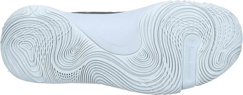Vista 4 de UNDER ARMOUR Spawn Mid Zapatos de baloncesto para hombre