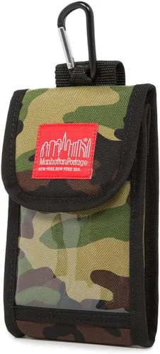 Vista 3 de FUNDA PARA SMARTPHONE (L) CON BOLSILLO TRANSPARENTE, Negro
