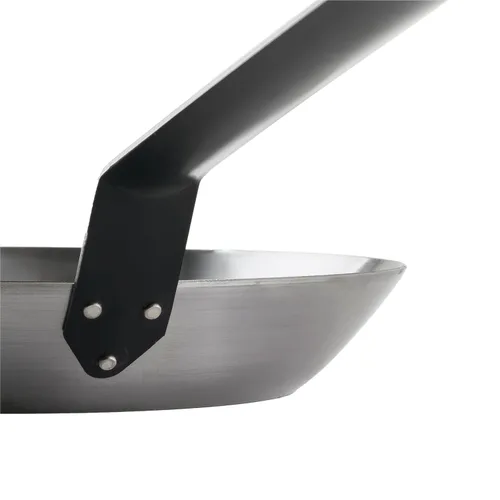 Vista 3 de Winco Sartén para freír estilo francés (11")
