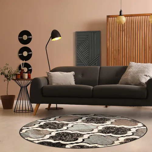 Vista 12 de BLUENILEMILLS BNM - Alfombra de pasillo para interiores con respaldo de yute, perfecta para cocina, dormitorio, madera dura, sala de estar Beige