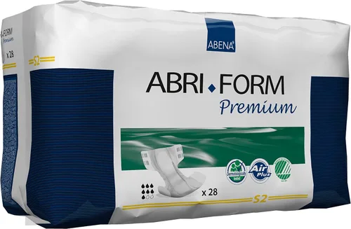 Vista 13 de Abena Slip S2 Premium - Almohadilla para incontinencia todo en uno