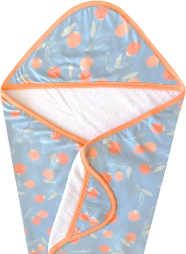 Vista 103 de Copper Pearl Toallas de baño con capucha, toallas de baño de tela de rizo de primera calidad con capucha, bolsillos y diseños geniales, ideales