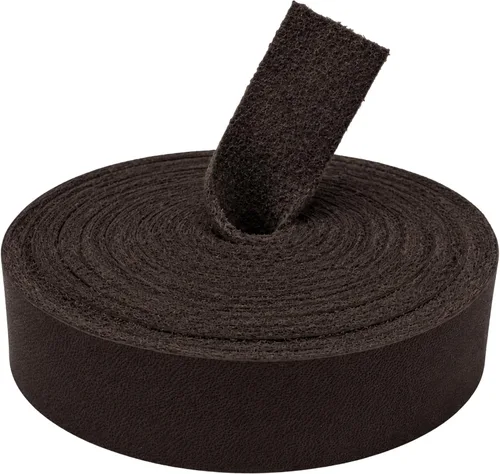 Vista 15 de TOFL Correas de piel, para hacer manualidades, de 5/8 x 1/8 x 72 pulgadas.