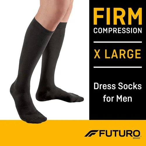 Vista 2 de Futuro - Dress Socks for Men