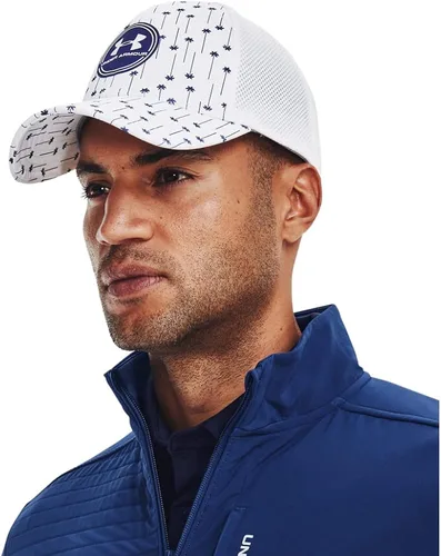 Vista 3 de Under Armour Iso-chill Driver Mesh para hombre