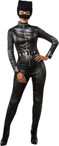 Vista 5 de Rubie's womens Dc Selina Kyle the Batman Movie Costume