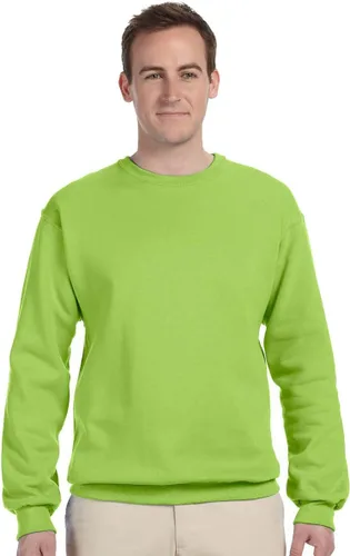 Vista 18 de Jerzees Jer-562mr para hombre Ceniza