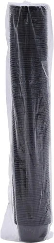 Vista 7 de Boardwalk Prtn2bl Souffl?/Portion Cups, 2 onzas, polipropileno, negro, 2500/caja